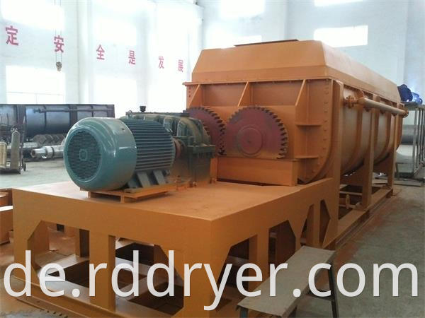 Factory Supply Industrial Sludge Treatment Equipment